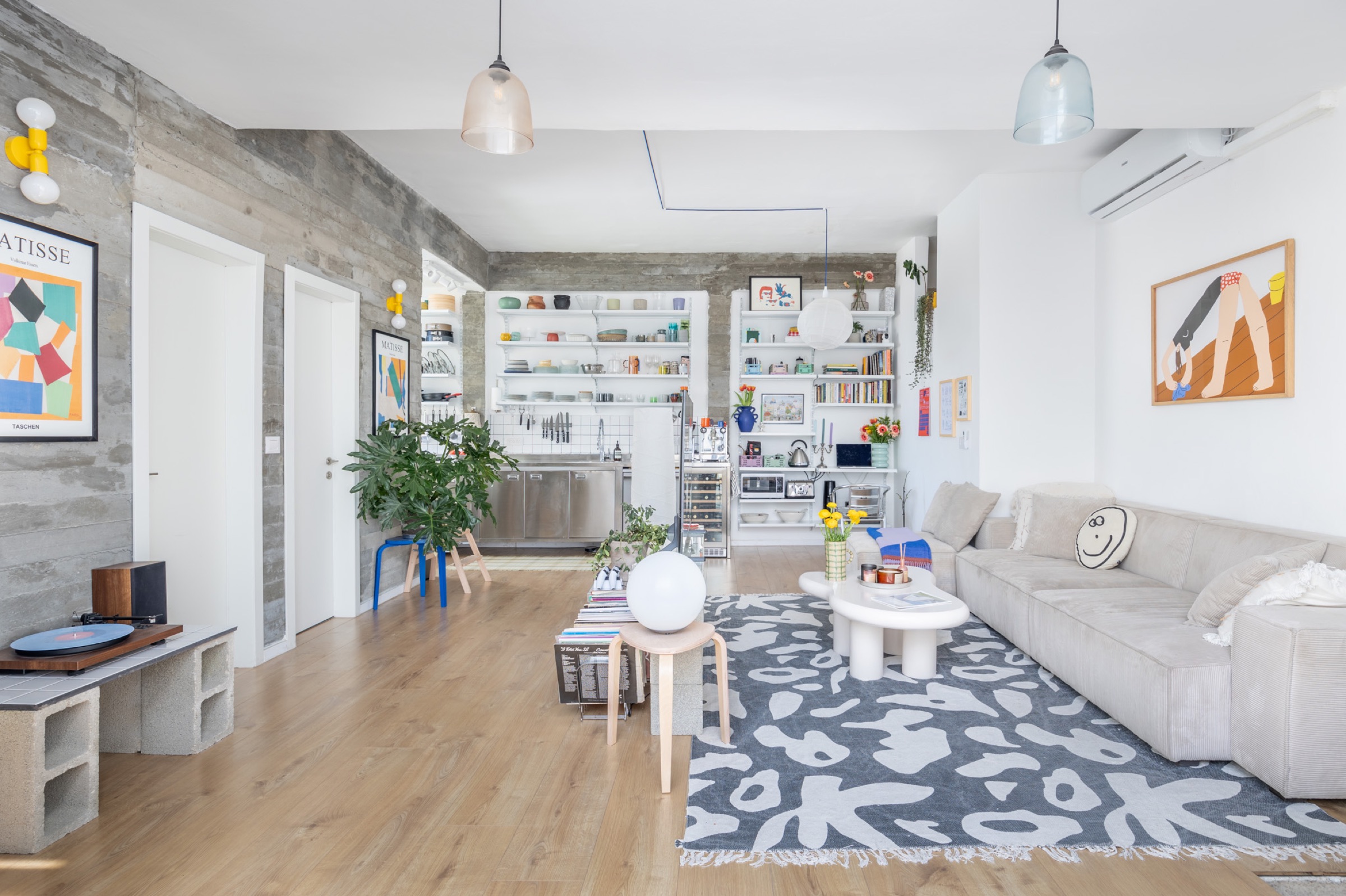 Haraba 25A Apt.