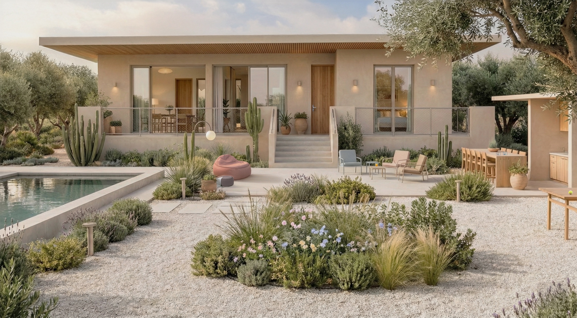 The Greece Villa