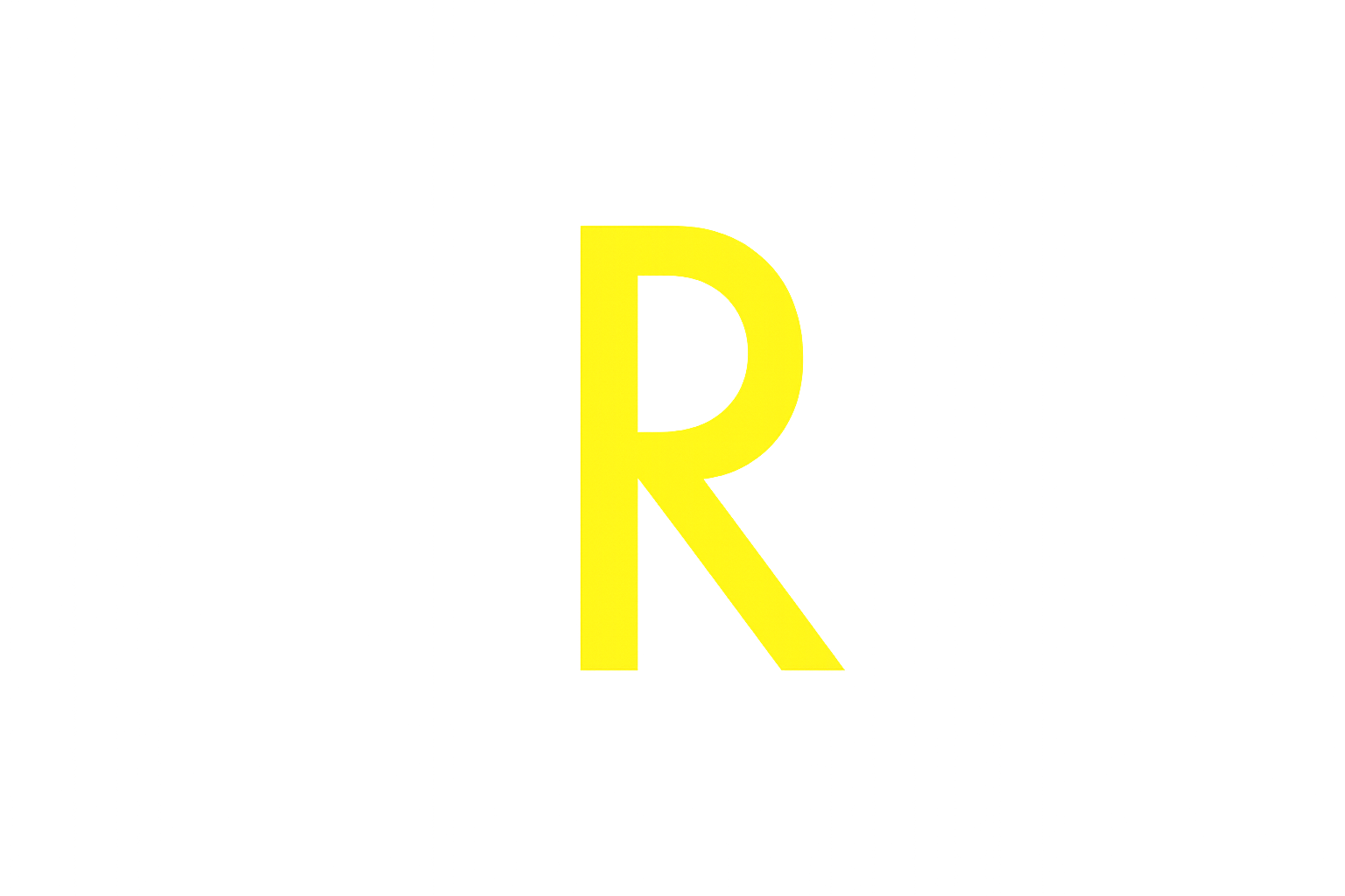 R