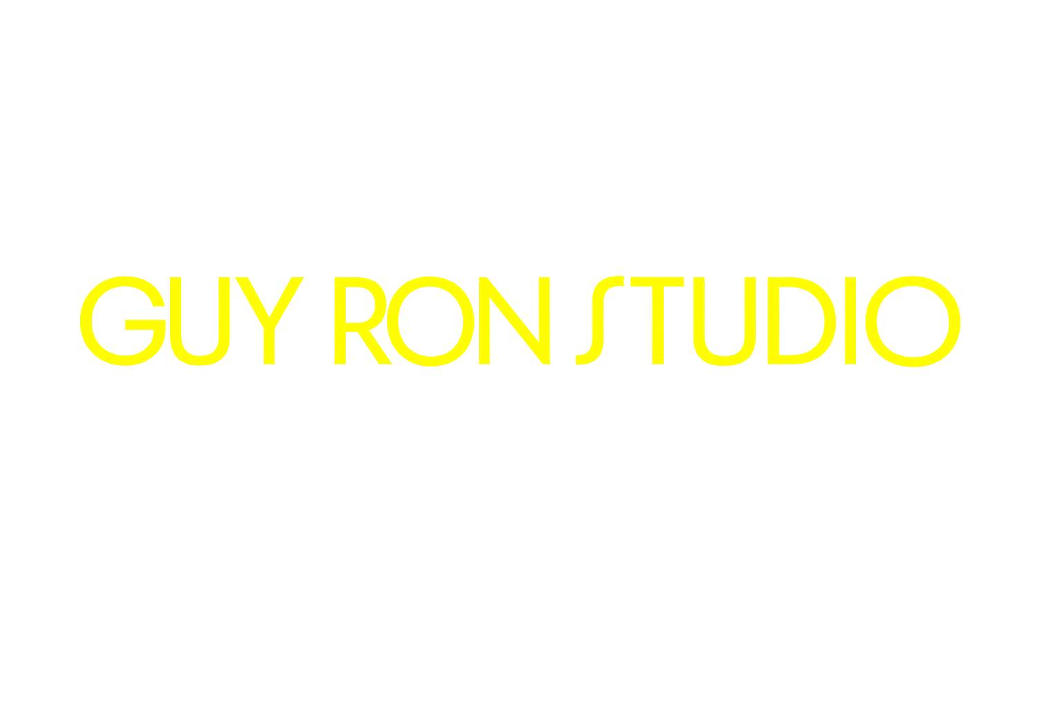 Guy Ron Studio